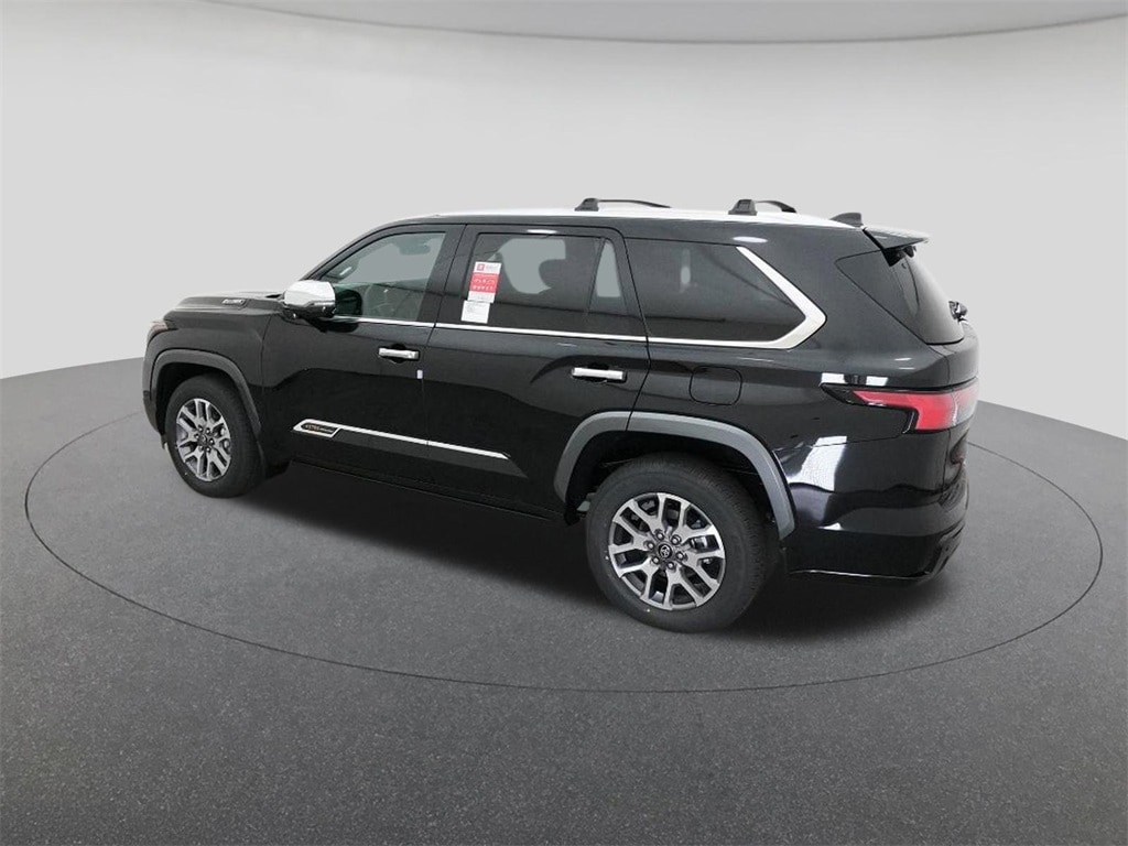 New 2026 Toyota Sequoia 1794 Edition SUV