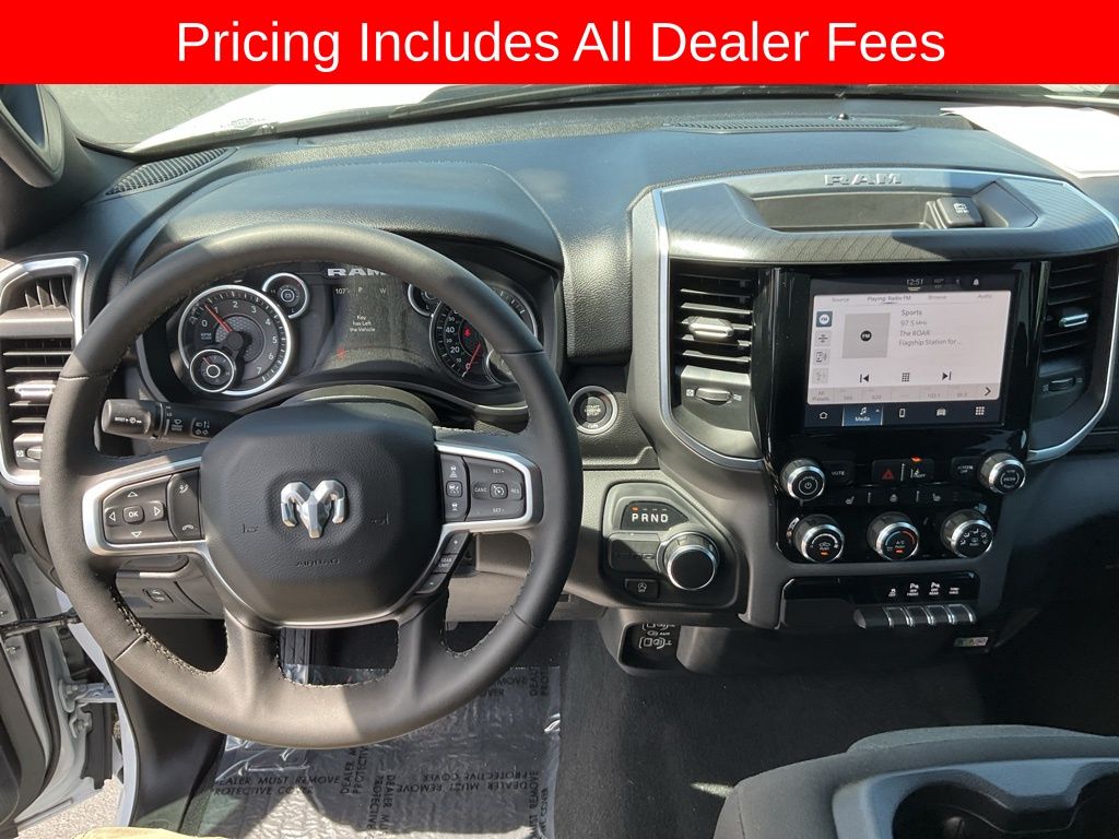 2025 RAM Ram 1500 Pickup Big Horn/Lone Star - Photo 6