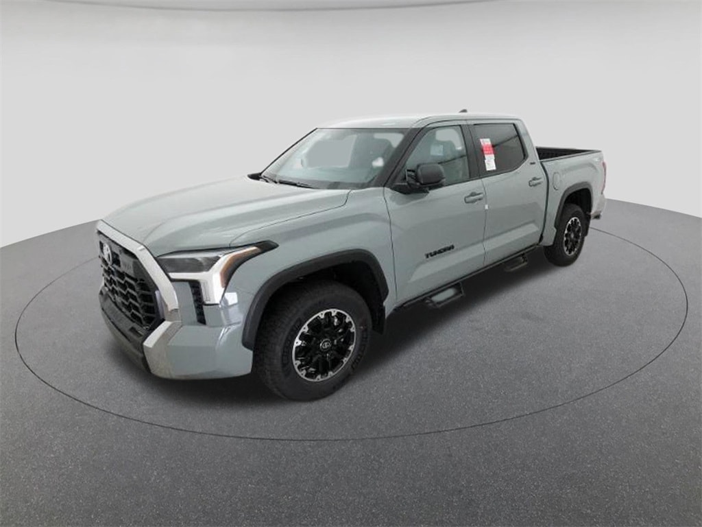 New 2026 Toyota Tundra SR5 Truck CrewMax