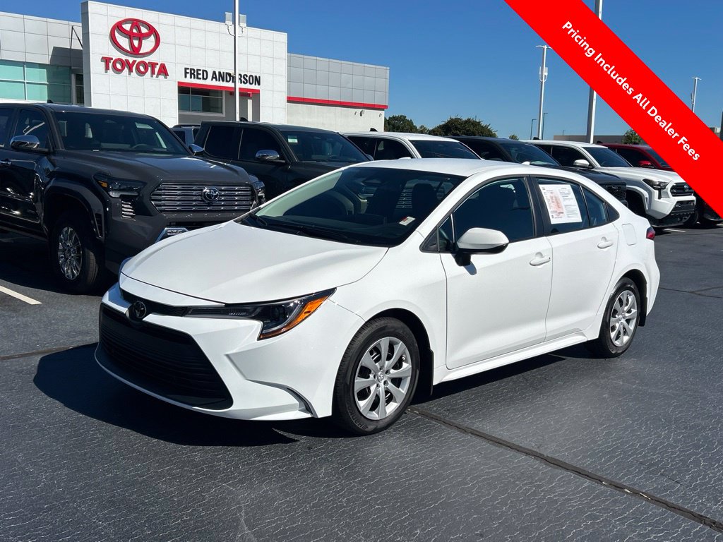 2026 Toyota Corolla