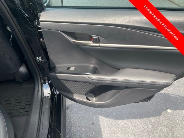 2026 Toyota Camry XSE - Photo 28