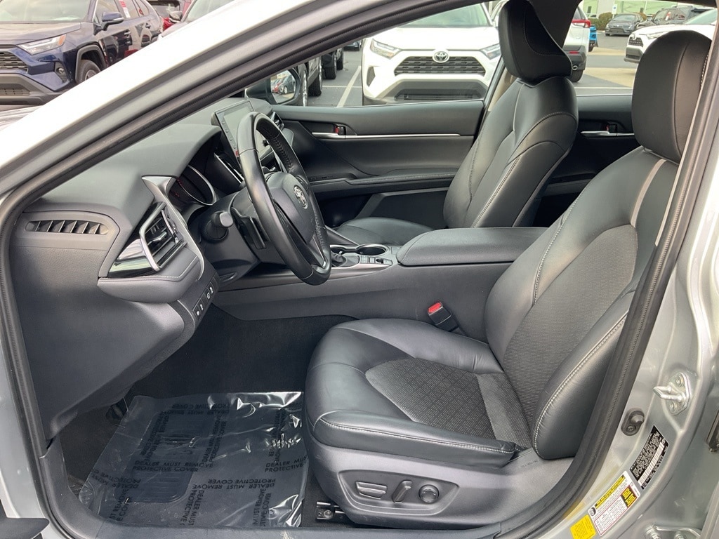 Used 2023 Toyota Camry XSE Sedan