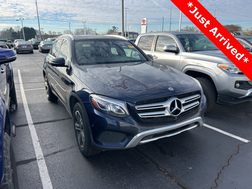 Used 2018 Mercedes-Benz GLC 300 SUV