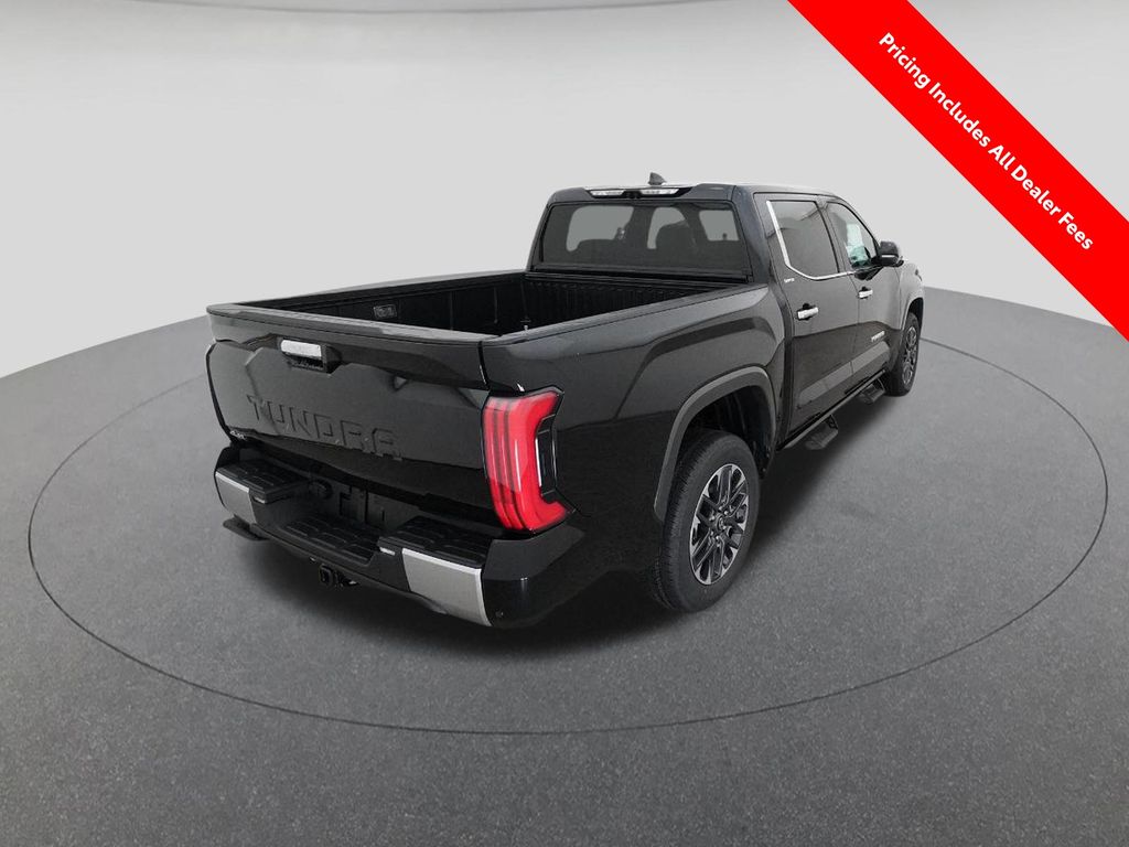 2026 Toyota Tundra Limited - Photo 7