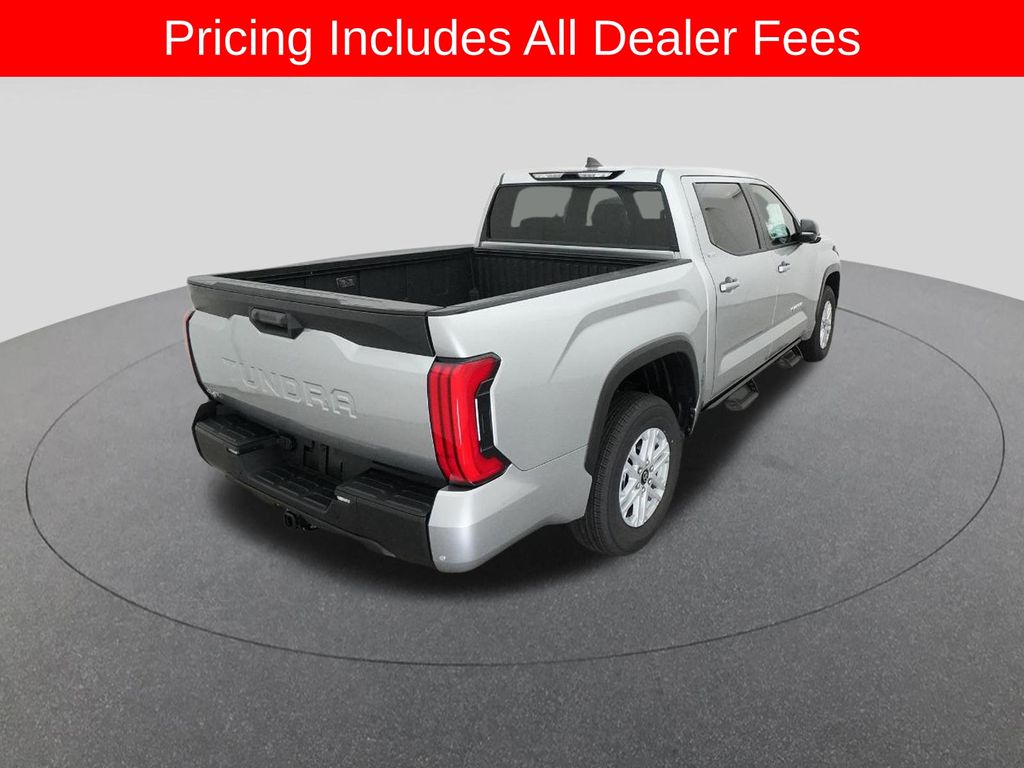 2026 Toyota Tundra SR5 - Photo 8