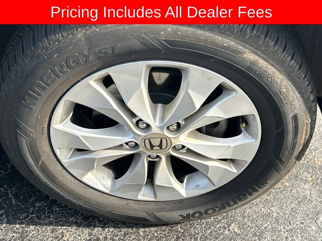 Used 2014 Honda CR-V EX-L SUV