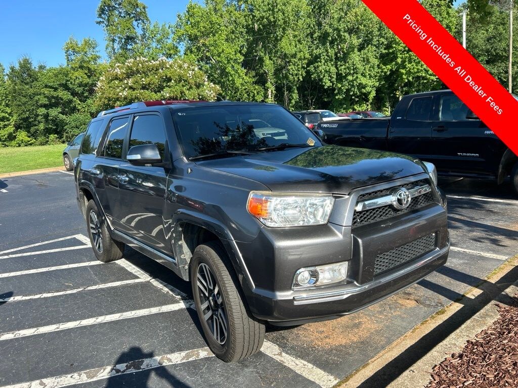 Used 2013 Toyota 4Runner SR5 SUV