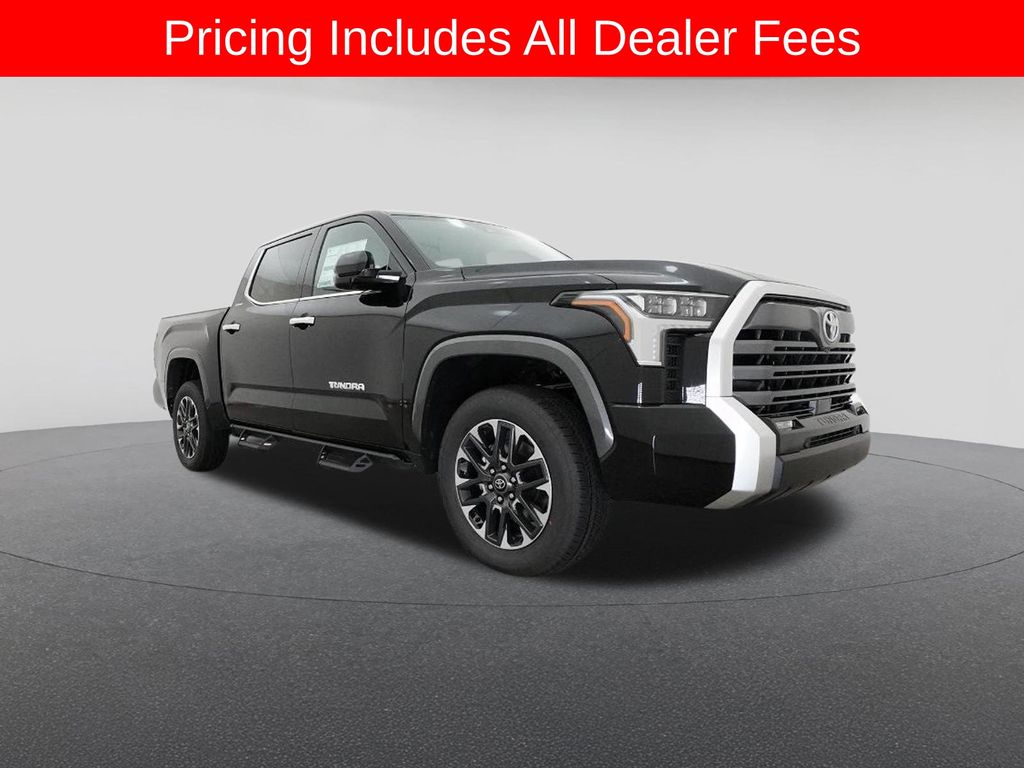 2026 Toyota Tundra Limited - Photo 29