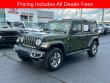 Used 2021 Jeep Wrangler Unlimited Sahara SUV