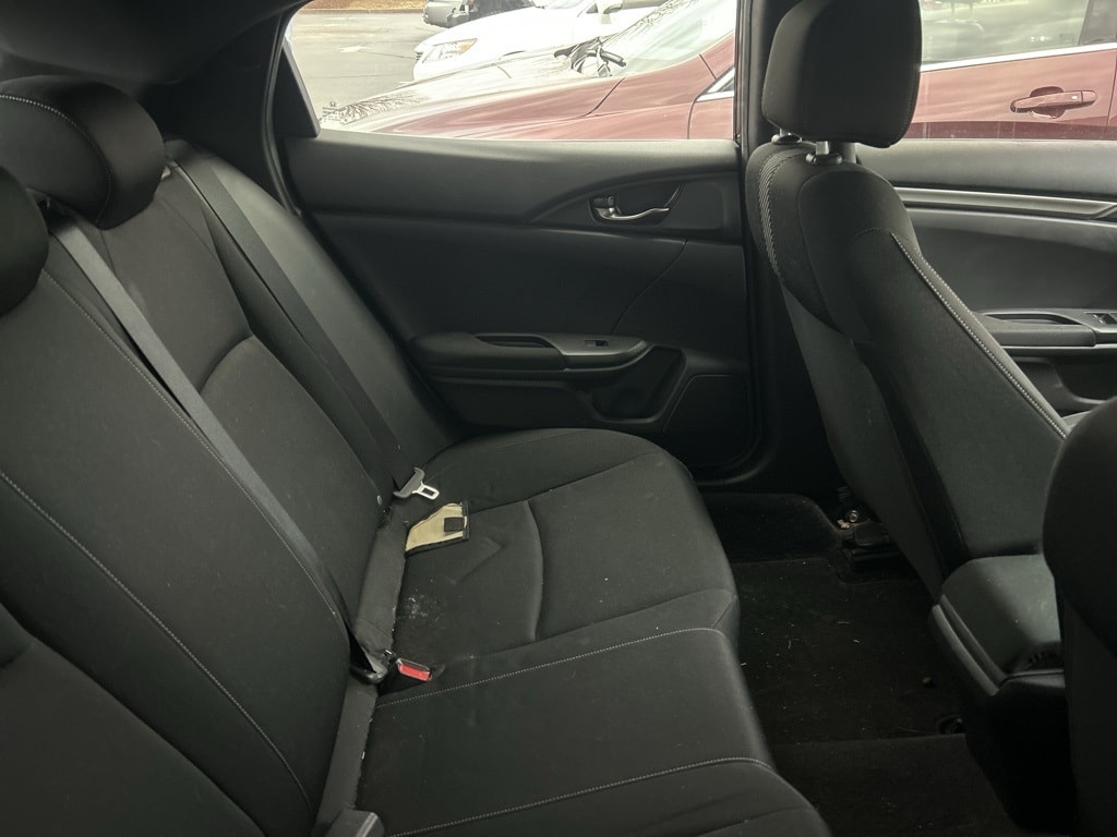 Used 2019 Honda Civic Sport Hatchback