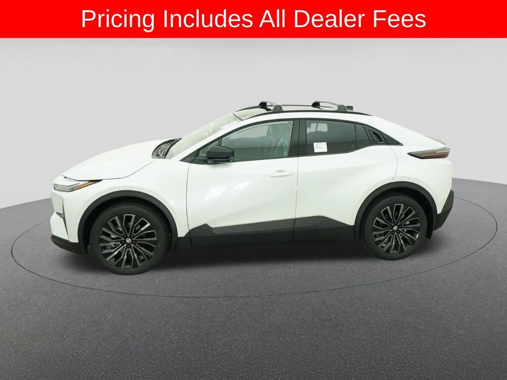 New 2026 Toyota C-HR XSE SUV