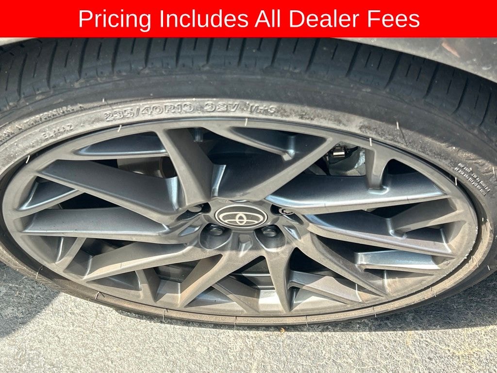 Used 2025 Toyota Camry XSE Sedan