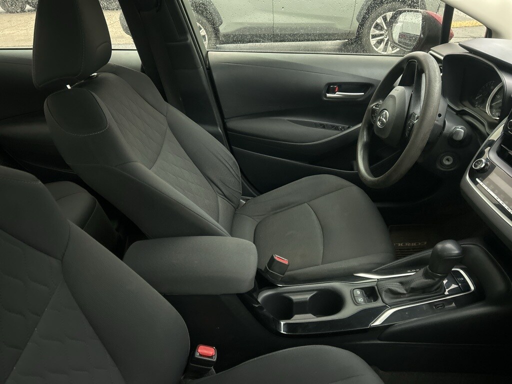 Used 2020 Toyota Corolla LE Sedan