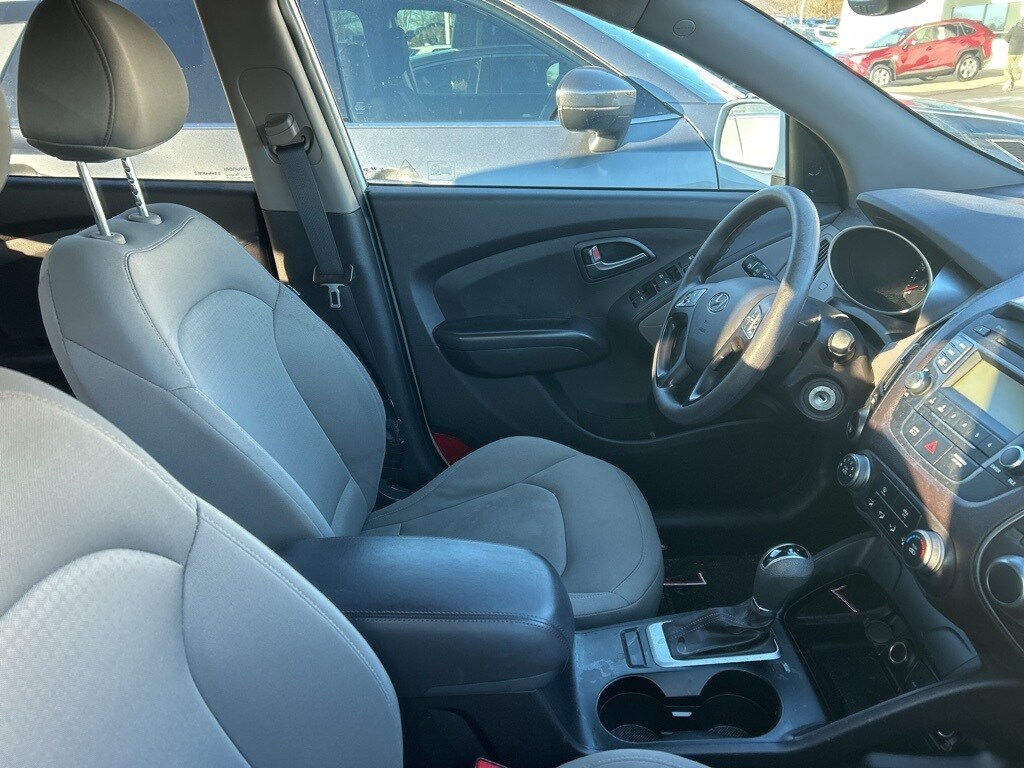 Used 2015 Hyundai Tucson GLS SUV