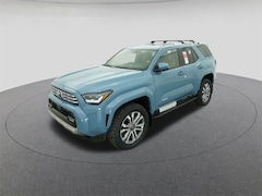 2025 Toyota 4Runner Limited SUV