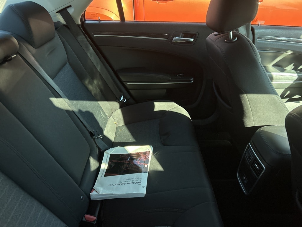 Used 2021 Chrysler 300 Touring Sedan