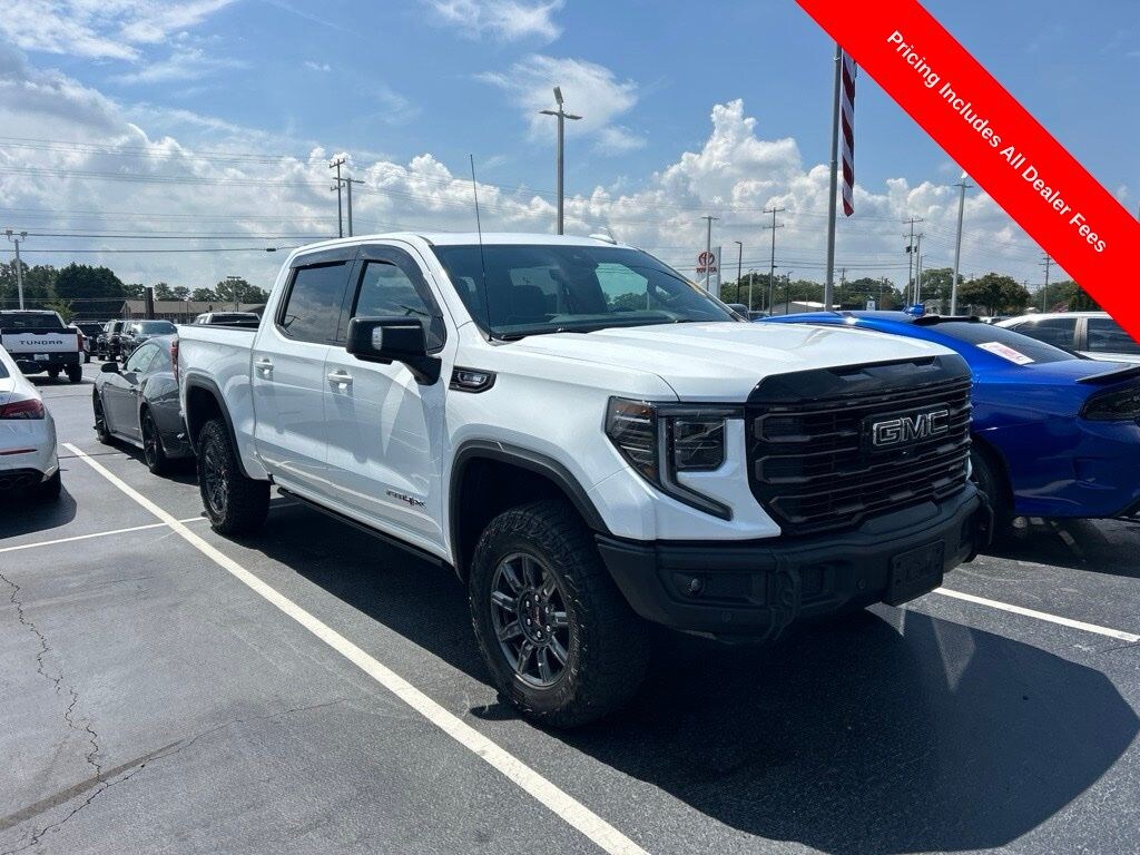 Used 2025 GMC Sierra 1500 AT4X Truck