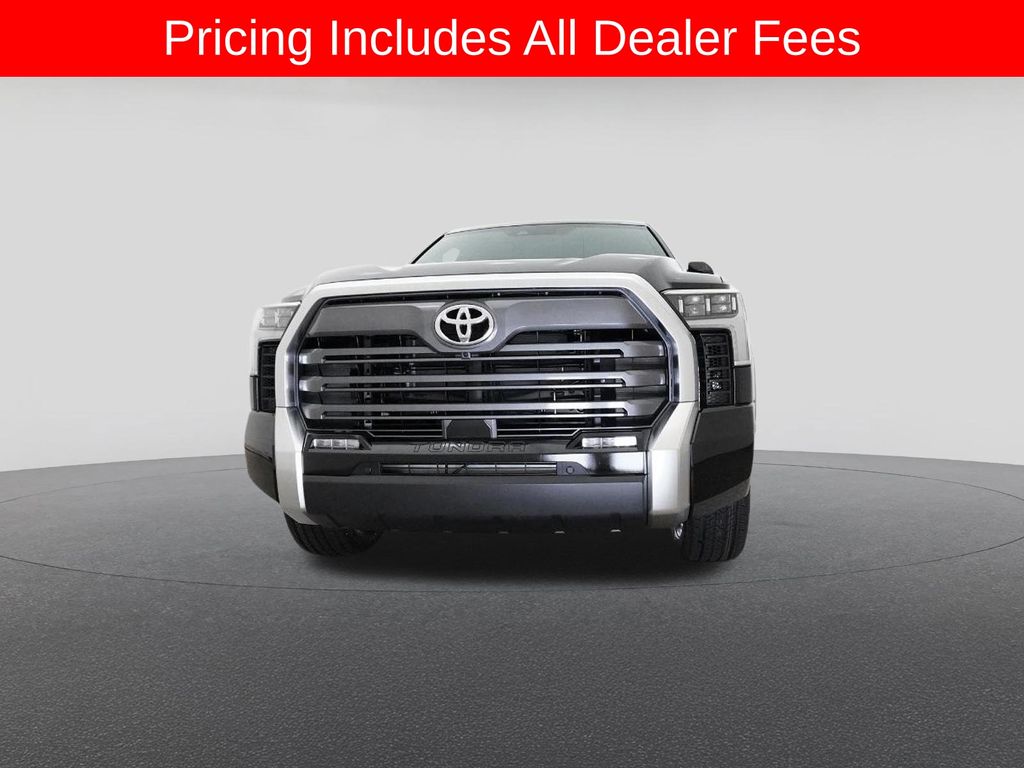 2026 Toyota Tundra Limited - Photo 31