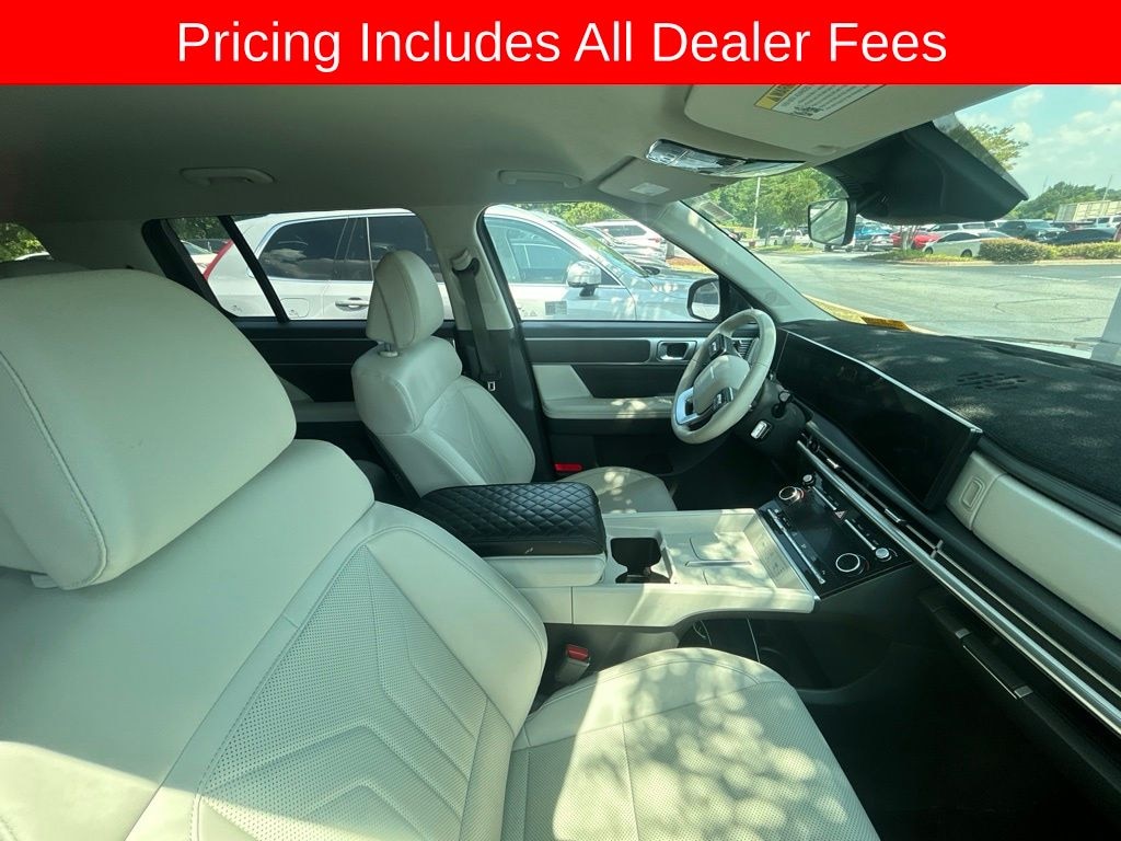 Used 2025 Hyundai Santa Fe SEL SUV