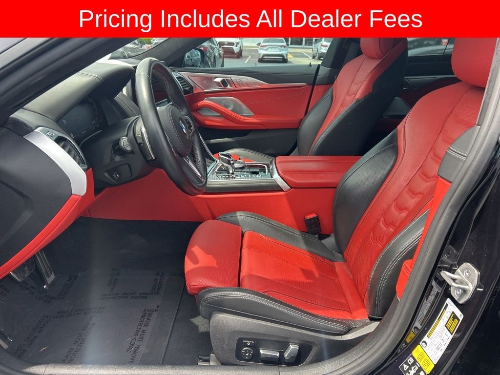 Used 2023 BMW M850i xDrive Sedan