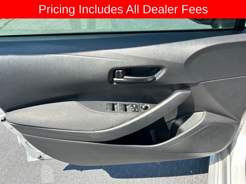 Used 2024 Toyota Corolla LE Sedan