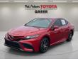 Used 2024 Toyota Camry SE Sedan