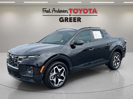 2024 Hyundai Santa Cruz 2.5T Limited Truck