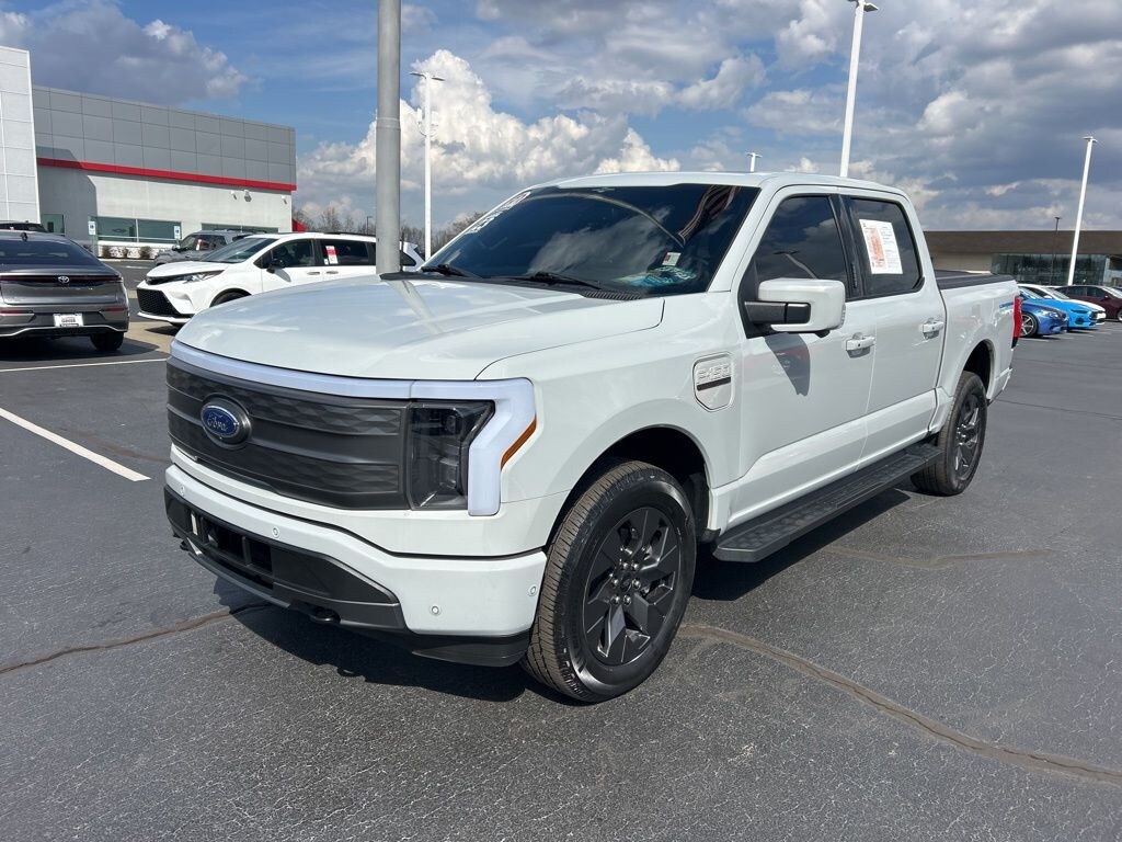 Used 2023 Ford F-150 Lightning Truck