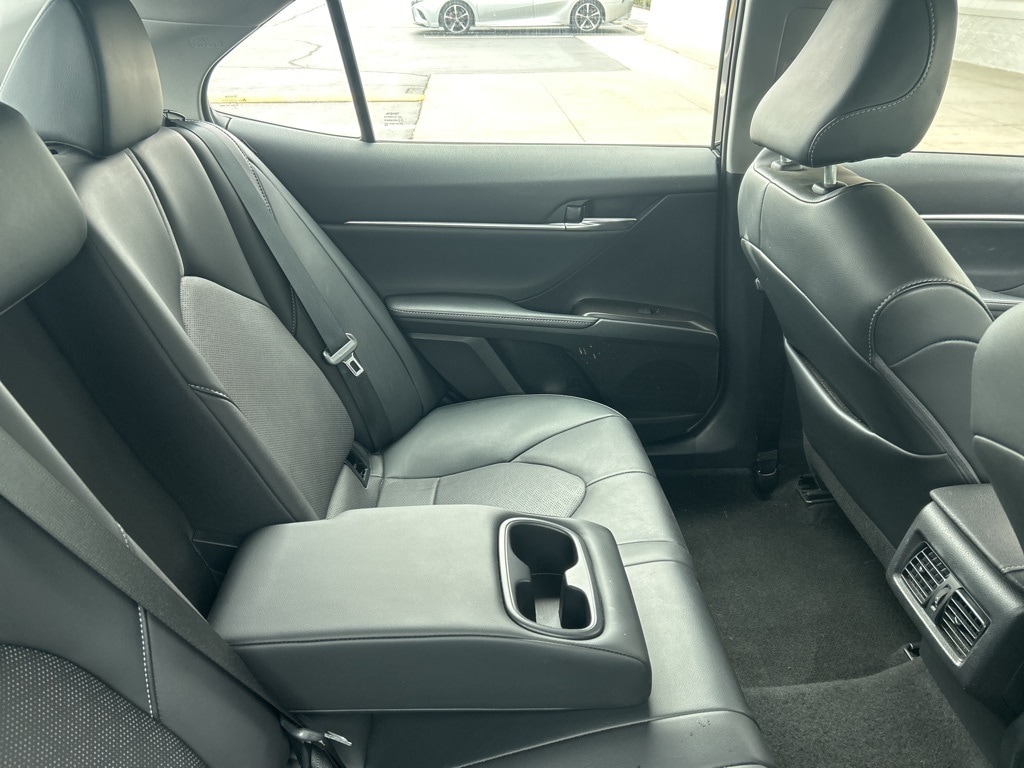 Used 2024 Toyota Camry XSE Sedan