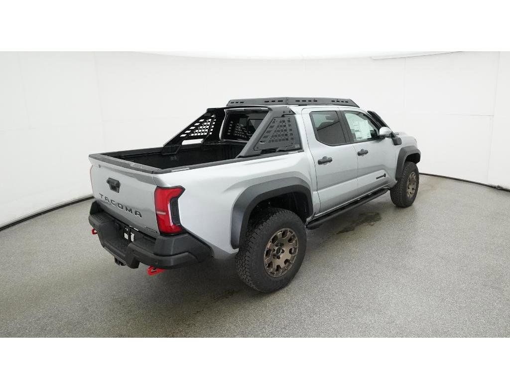 2025 Toyota Tacoma Trailhunter - Photo 9