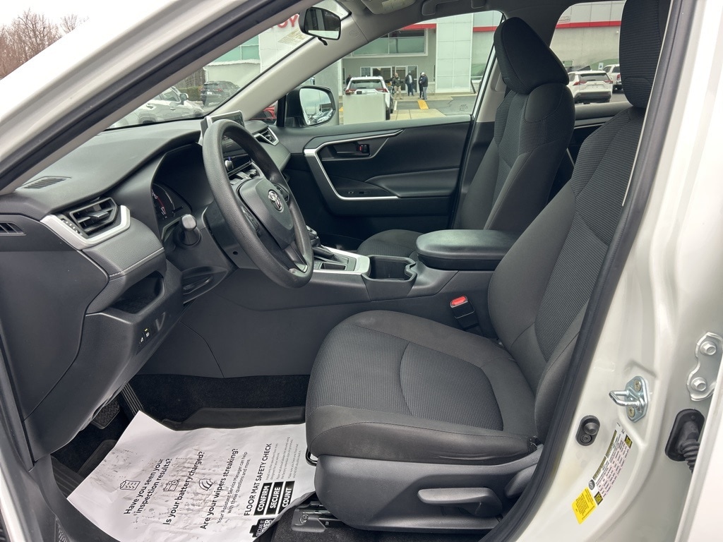 Used 2023 Toyota RAV4 LE SUV