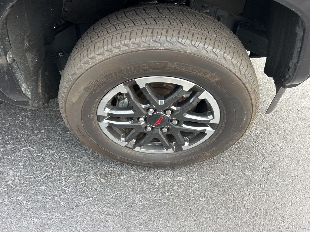 Used 2025 Toyota Tacoma Truck