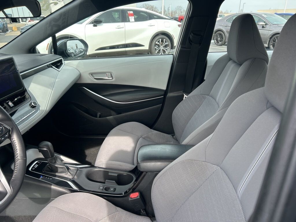 Used 2024 Toyota Corolla SE Sedan