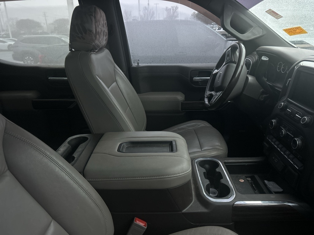 Used 2020 Chevrolet Silverado 1500 LT Trail Boss Truck