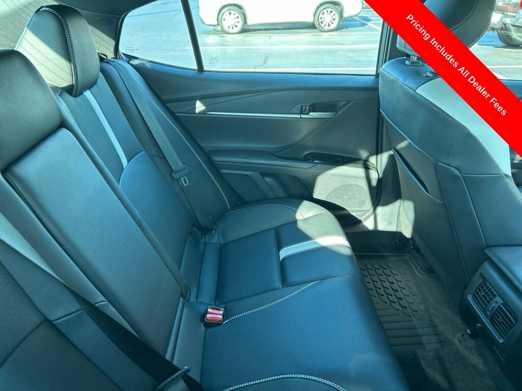 Used 2026 Toyota Camry SE Sedan