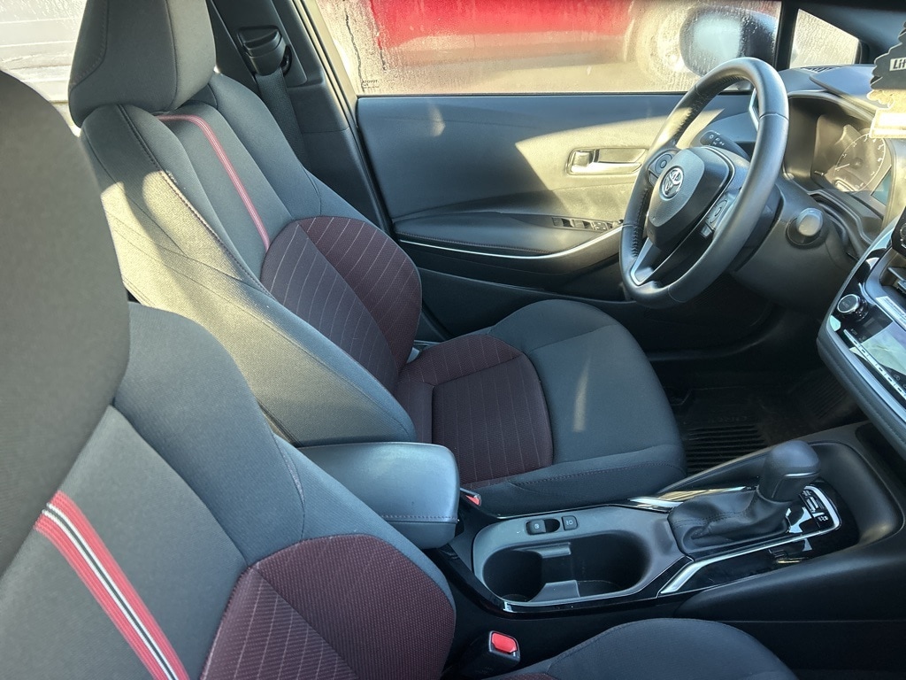 Certified 2024 Toyota Corolla SE Sedan
