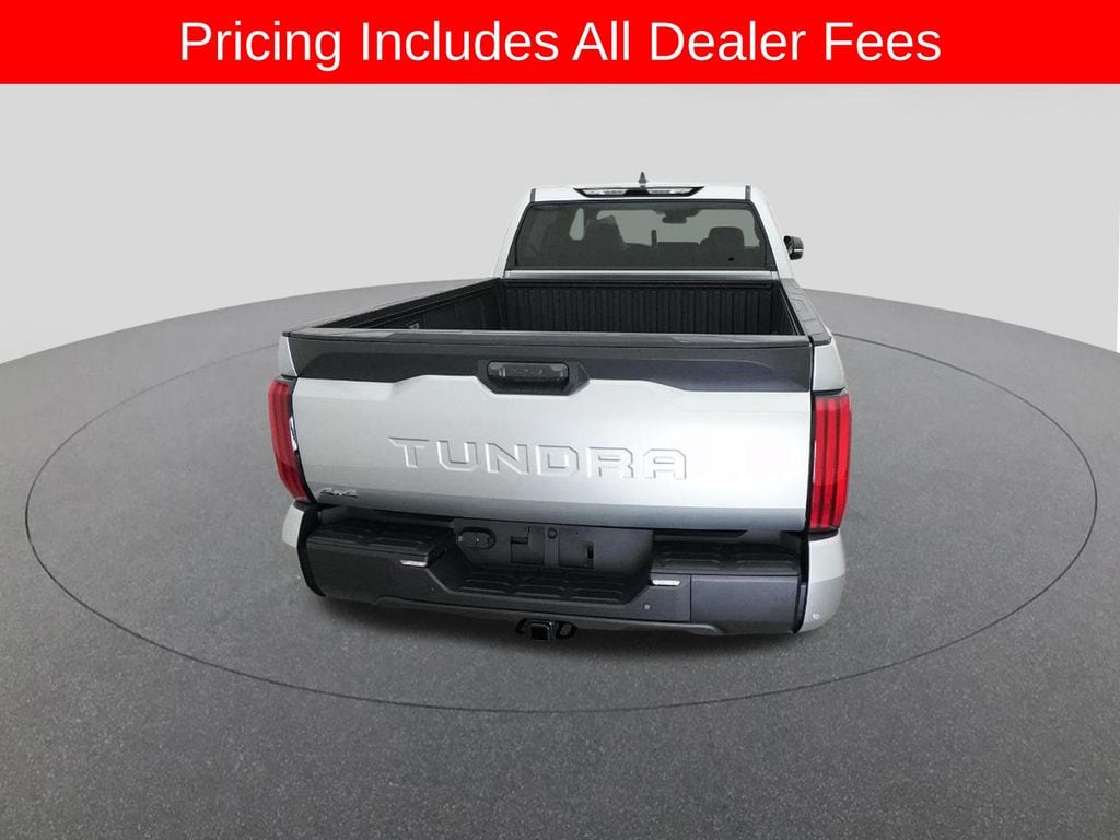 2026 Toyota Tundra SR5 - Photo 7