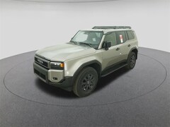 2026 Toyota Land Cruiser Land Cruiser SUV