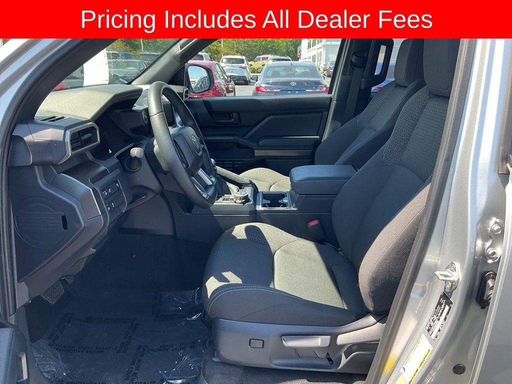 Used 2025 Toyota 4Runner TRD Sport Premium SUV