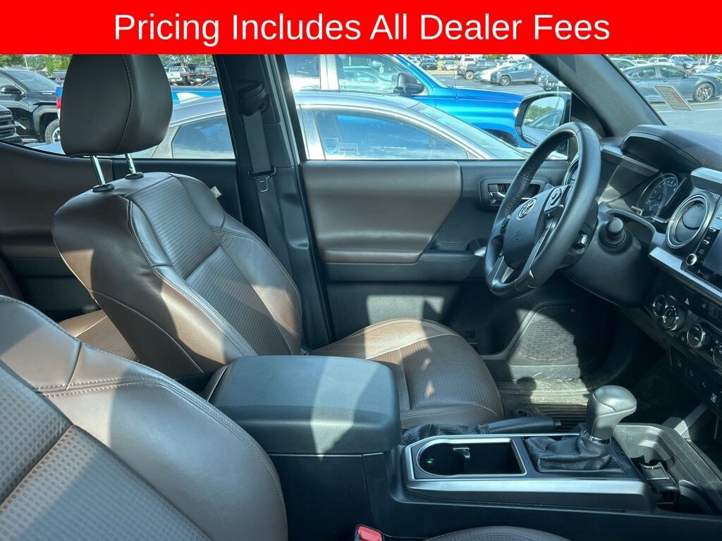 Used 2023 Toyota Tacoma Limited V6 Truck