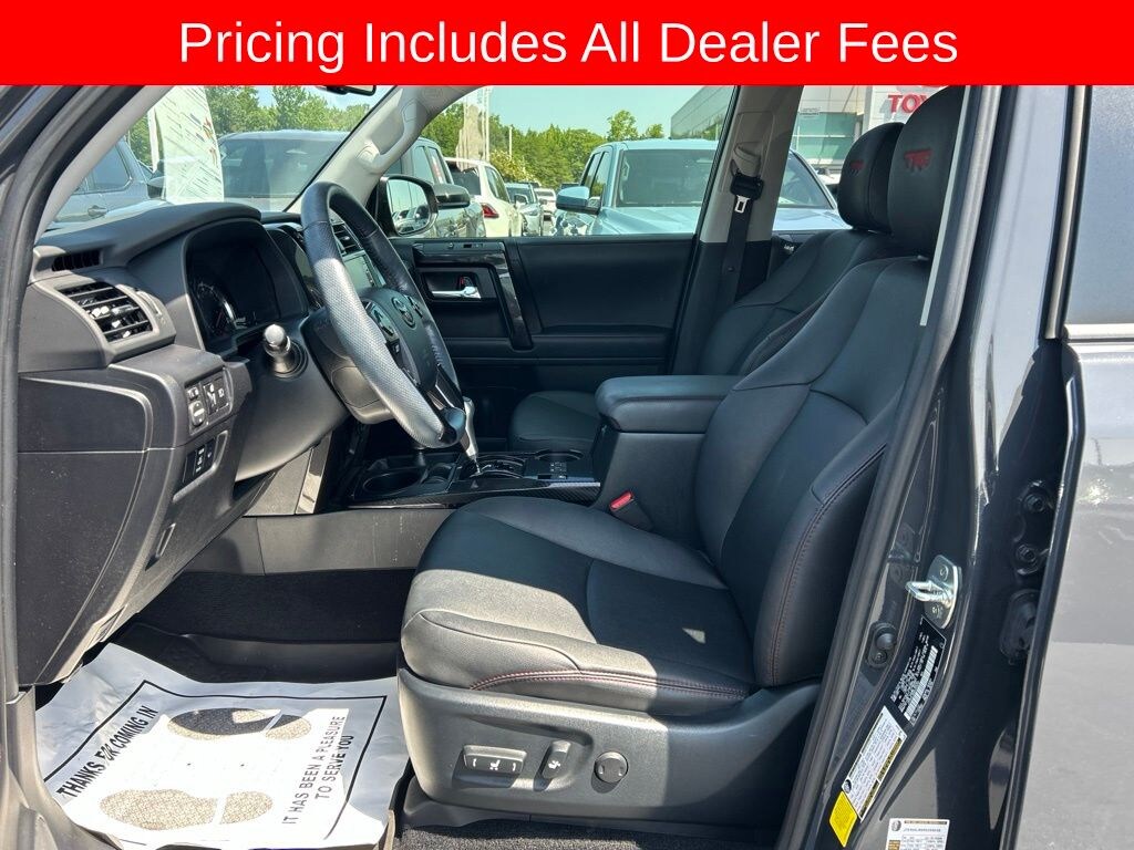 Certified 2024 Toyota 4Runner TRD Off Road Premium SUV