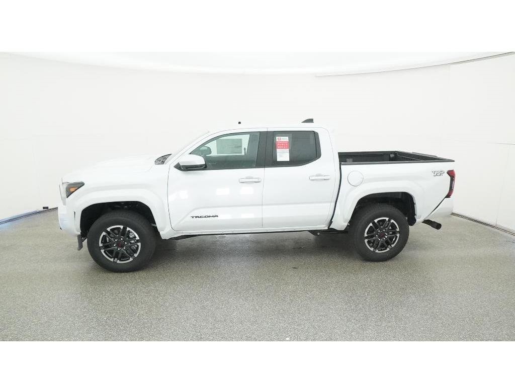 New 2025 Toyota Tacoma TRD Sport Truck Double Cab