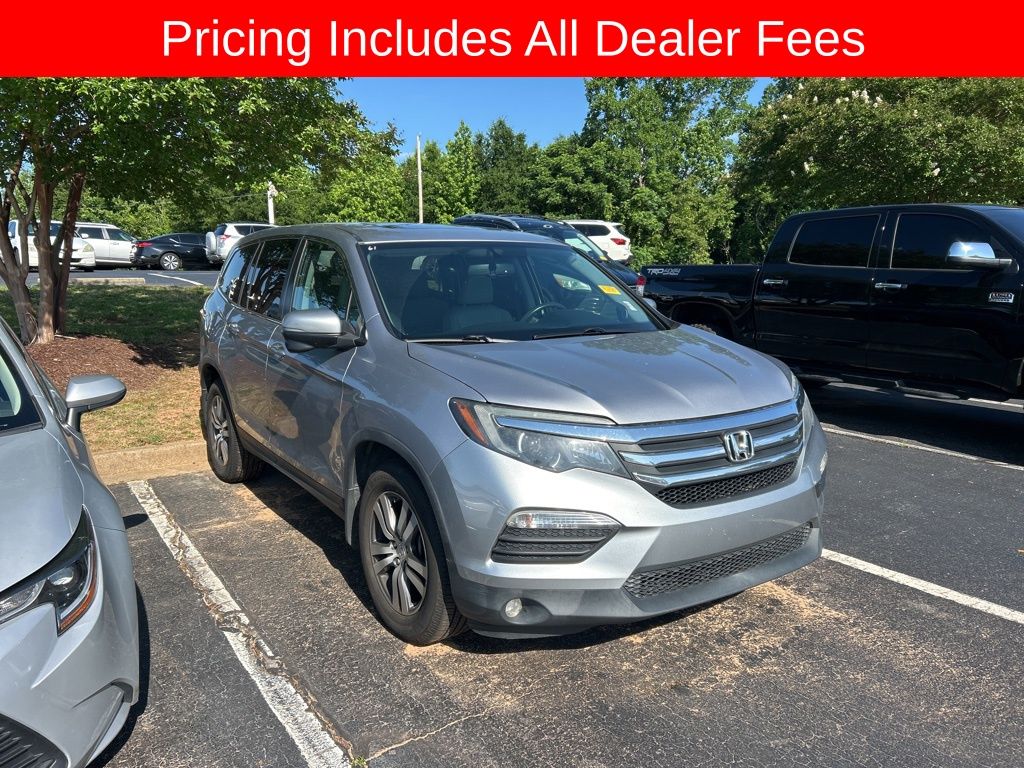 2017 Honda Pilot 2WD EX-L's photo