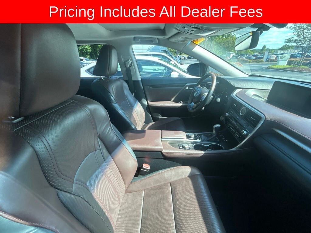 Used 2016 Lexus RX 350 SUV