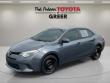 Used 2015 Toyota Corolla  Sedan