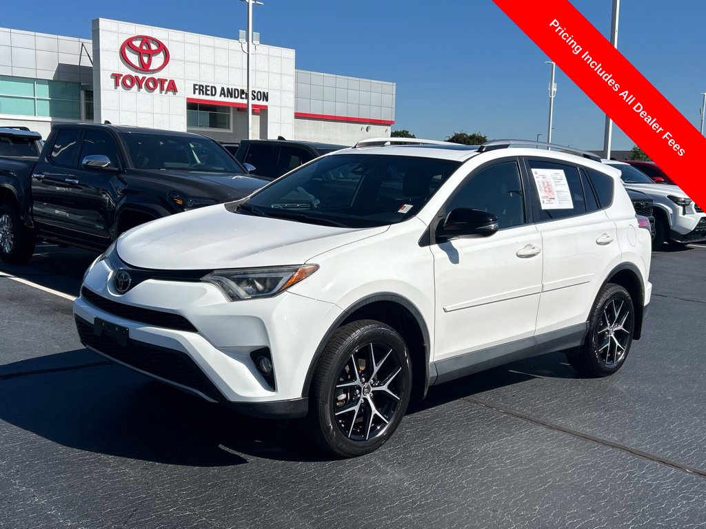 2017 Toyota RAV4