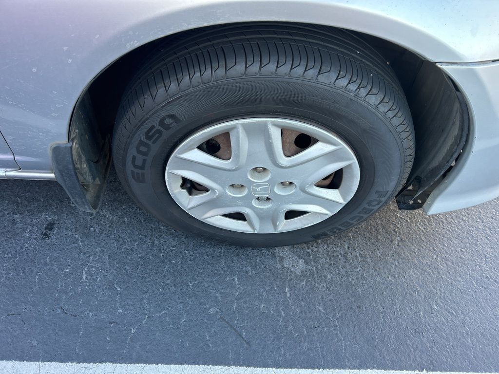 Used 2004 Honda Civic VP with VIN 2HGES16384H544689 for sale in Greer, SC