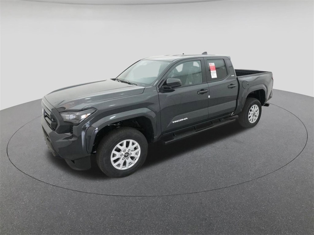 2025 Toyota Tacoma SR5's photo
