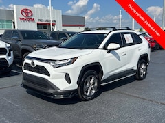 2024 Toyota RAV4 XLE SUV