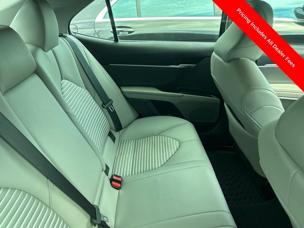 Used 2023 Toyota Camry SE Sedan